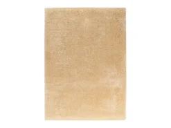 Meublorama Alfombra De Salón|Alfombra Infantil-Alfombra 150x80cm, diseño G008R en color - Confort y elegancia para su interior. Beige
