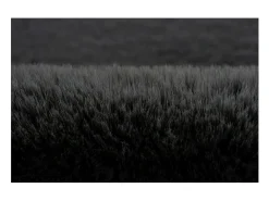 Meublorama Alfombra De Salón|Alfombra Infantil-Alfombra 330x240cm, diseño H008N color grafito - Confort y elegancia para su interior Gris antracita