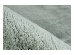 Meublorama Alfombra 230x160cm, diseño H008N color jade - Confort y elegancia para su interior Verde Discount