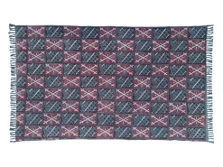 Alfombra YANTRA BRUN Multicolor Discount