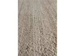 MIMÍ Alfombra yute natural FORMENTOR 180x120cm Beige Discount