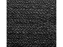 Alfombra De Cocina-Alfombra ZIZUR 200x290 cm aspecto yute interior exterior Gris