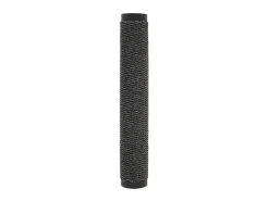 Felpudo-Alfombras de entrada rectangulares de nudo 2 uds gris 80x120 cm ES577468 Gris antracita