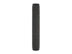 Alfombras de entrada rectangulares de nudo 2 uds gris 60x90 cm ES111718 Gris antracita Clearance