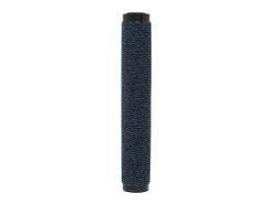 Felpudo-Alfombras de entrada rectangulares de nudo 2 uds 80x120 cm ES119762 Azul