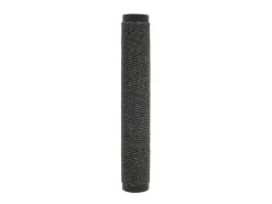 Felpudo-Alfombras de entrada rectangulares de nudo 2 uds gris 40x60 cm ES744038 Gris antracita
