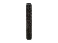 Alfombras entrada rectangulares de nudo 2 uds 120x180 cm ES397379 Negro Sale