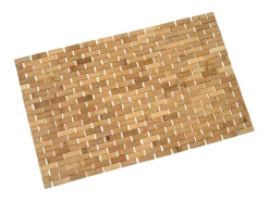 Outlet MCW Alfombrilla de baño -B18 Marru00f3n