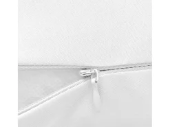 Online Almohada de embarazo blanca 90x145 cm ES560566 Blanco