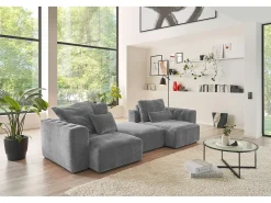 Kawola Almohada Flutter - Pana - SEPHI Gris