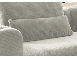 Kawola Ropa De Casa-Almohada renal - plata Pana - SEPHI Plateado