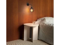 NETTLIFE Aplicación para pared , lámpara de iluminación para pared interior Vintage, lámparas para pasillo retro, negra, E27. Negro New