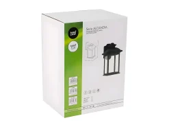 AKUNADECOR Iluminación Exterior-Aplique Para Exterior Alcandia En De Dorado