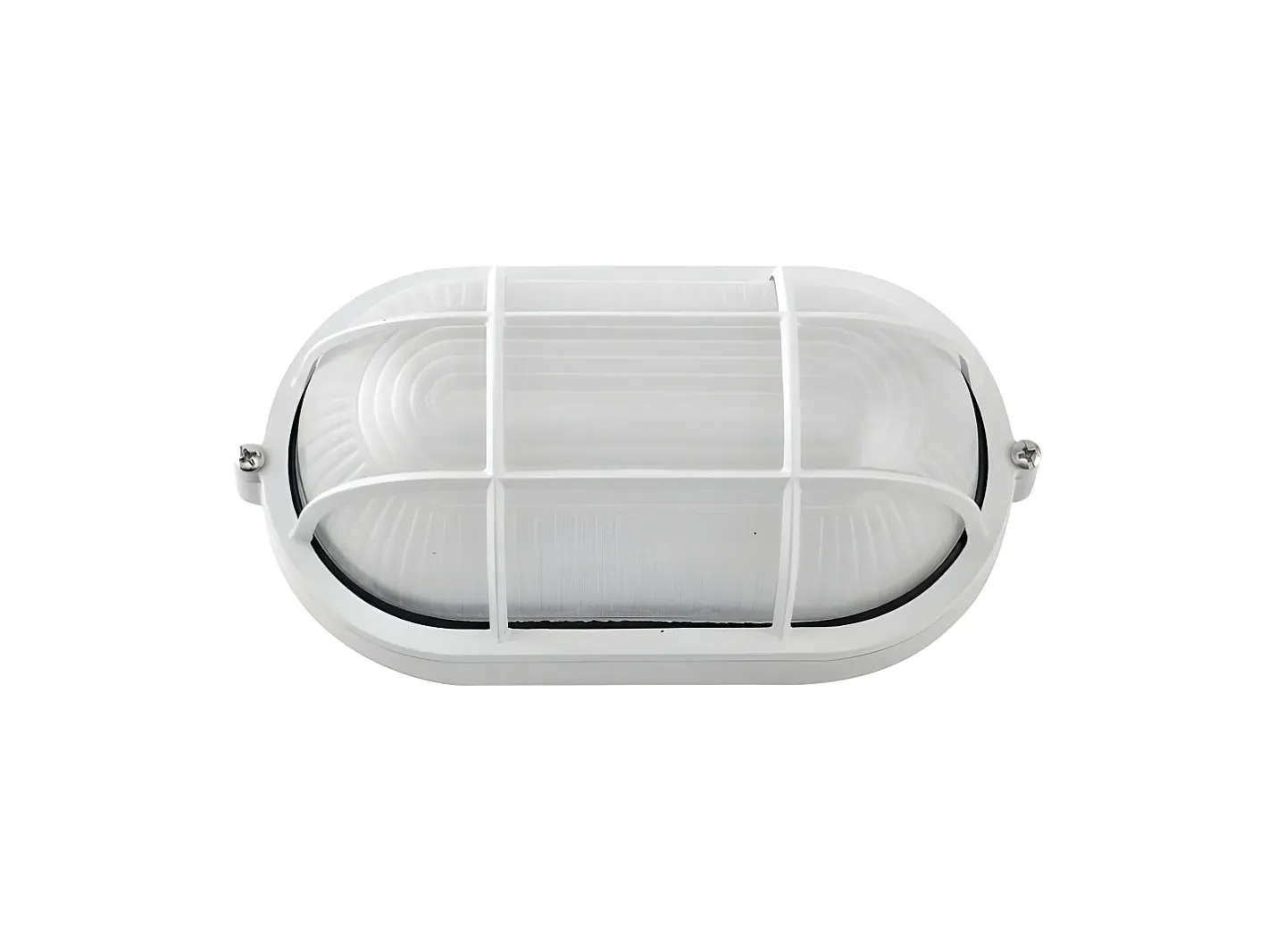 AKUNADECOR Aplique De Exterior Modelo Apus Ip 44, Blanco Clearance