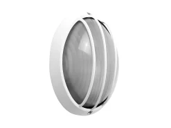 Hot AKUNADECOR Aplique Para Exterior En Aluminio Modelo Aquila Blanco