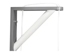 Sauthon Aplique de algodón Blanco Online