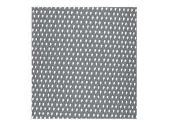 Discount Sauthon Aplique de algodón Gris