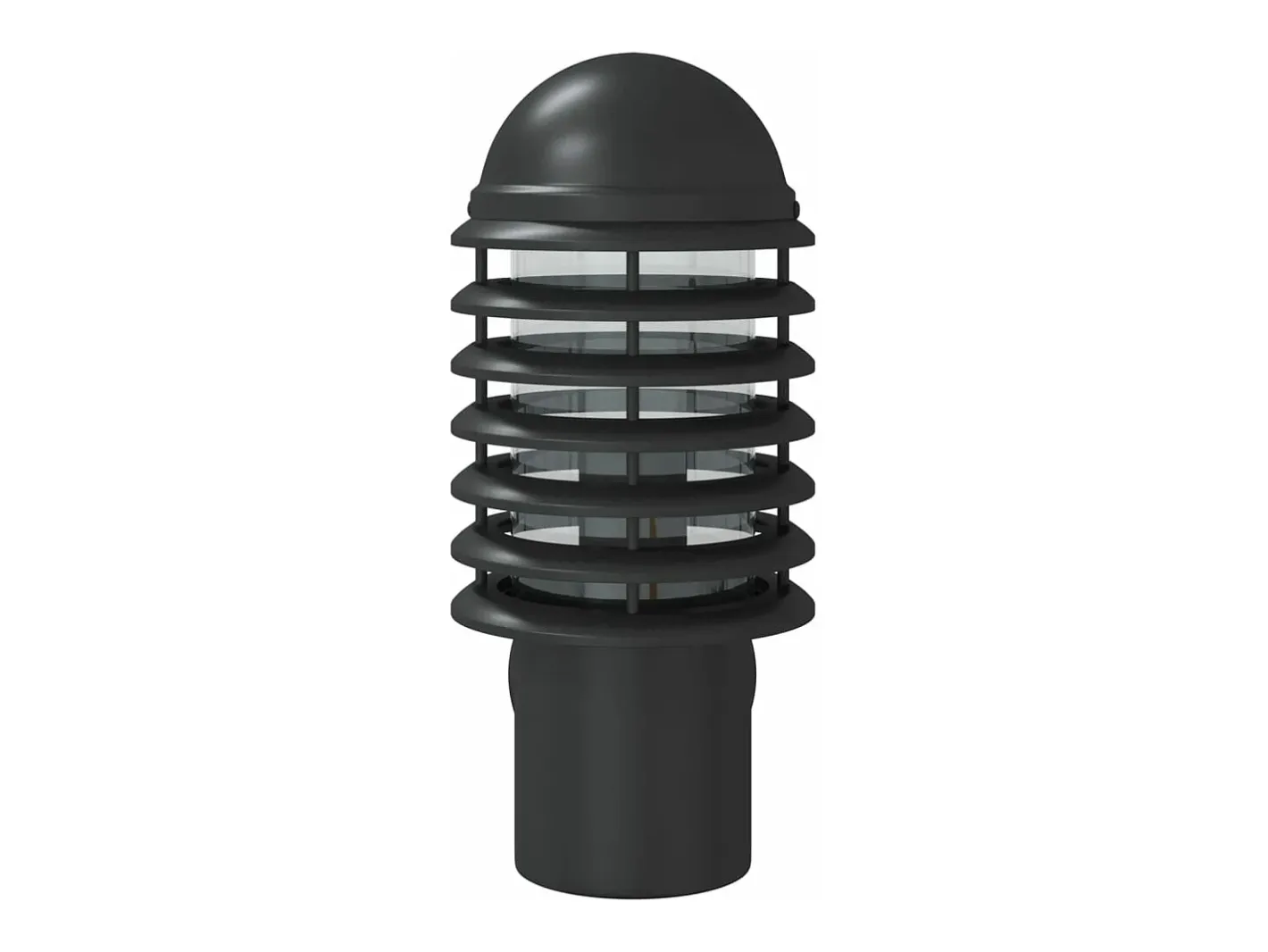 Aplique de exterior de acero inoxidable ES962101 Negro Online