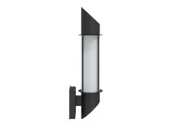 Aplique de exterior de acero inoxidable ES427194 Negro Online