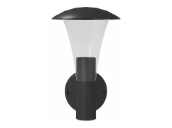 Outlet Aplique de exterior de acero inoxidable ES914190 Negro