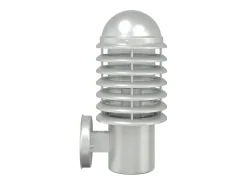 Discount Aplique de exterior de acero inoxidable ES131957 Plateado