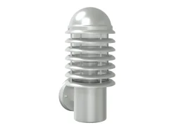 Discount Aplique de exterior de acero inoxidable ES131957 Plateado