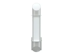 Aplique de exterior de acero inoxidable ES291281 Plateado Sale