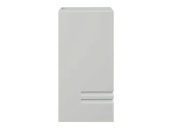 New Aplique de exterior de acero inoxidable ES499134 Plateado