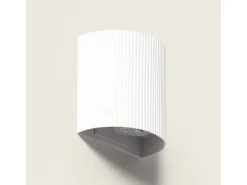 Online Ledkia Aplique de Pared Aluminio Aritz Blanco