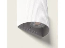 Online Ledkia Aplique de Pared Aluminio Aritz Blanco