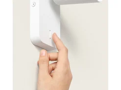 Ledkia Aplique Para Pared-Aplique de Pared Aluminio Breixo Blanco
