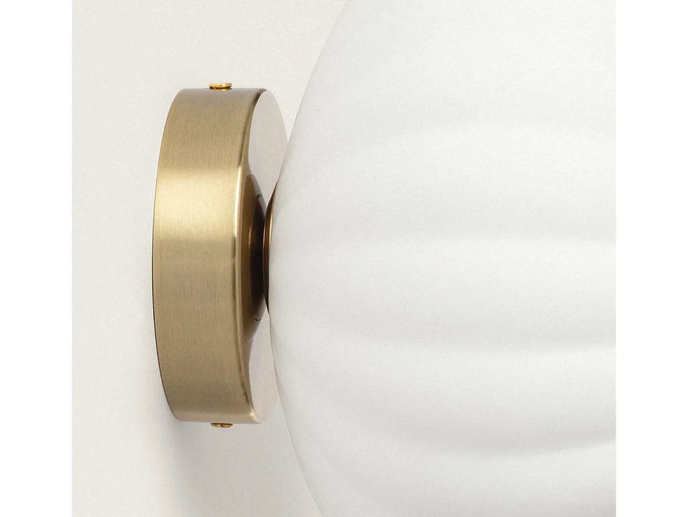 Ledkia Aplique de Pared Cristal Celina Blanco Multicolor Best