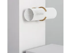 Ledkia Aplique de Pared de Metal Daily Dorado Discount