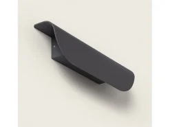 Ledkia Iluminación Exterior-Aplique de Pared Exterior LED 12W Aluminio Agerato Oscuro Gris