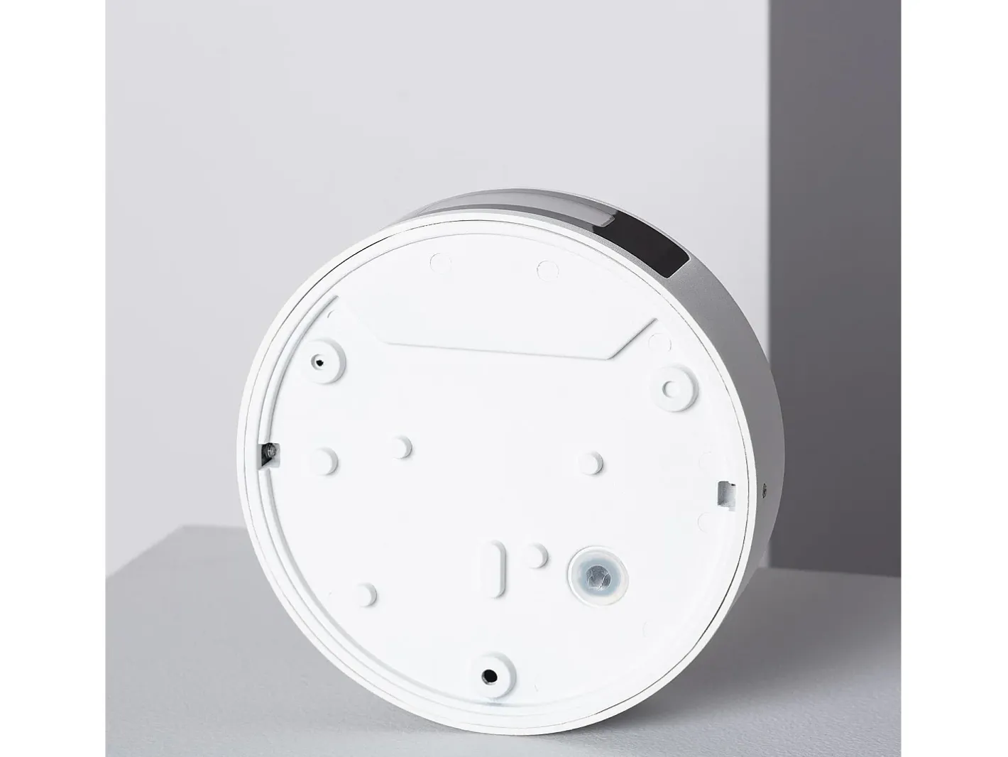Sale Ledkia Aplique de Pared Exterior LED 6W de Aluminio Crono Negro 3000K Cálido Blanco