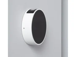 Sale Ledkia Aplique de Pared Exterior LED 6W de Aluminio Crono Negro 3000K Cálido Blanco