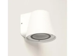 Sale Ledkia Aplique de Pared Exterior Aluminio Darjan Oroco II Blanco Multicolor