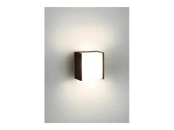 Online Ledkia Aplique de Pared Exterior LED 3W Macaw Negro