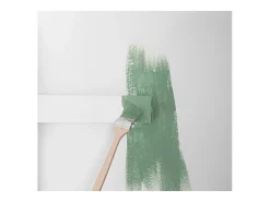 Aplique Para Pared-Aplique de pared LED de 18 W, pintable en yeso mate, 3000 K, 1440 lm, difusor coloreable - Perenz - Blanco