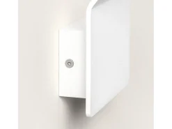 Ledkia Aplique Para Pared-Aplique de Pared LED 6W de Aluminio Lerna 2700K Cálido Blanco