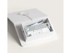 Ledkia Aplique Para Pared-Aplique de Pared LED 6W de Aluminio Lerna 2700K Cálido Blanco