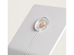Ledkia Aplique Para Pared-Aplique de Pared LED 6W de Aluminio Lerna 2700K Cálido Blanco