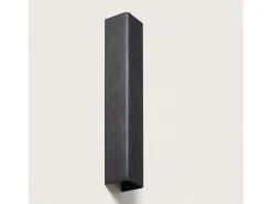 Ledkia Aplique Para Pared-Aplique de Pared LED 12W Metal Columbus L Dorado