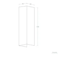 Online Ledkia Aplique de Pared LED 12W Metal Columbus S Plateado