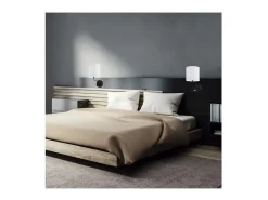 Clearance Aplique de pared modelo Oregon acabado , 20cm(ancho) 25cm(fondo) 36cm(alto). Negro