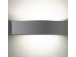 Aplique de pared moderna de yeso minimalista 30cm Tony Blanco New