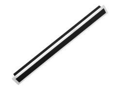 Iluminación Exterior-Aplique de Pared SucceBuy de Exterior, 8 W, Iluminación Exterior de Pared, Lote de 2, Apliques de Pared Modernos LED, 80 cm, Blanco Cálido 3000 K, Estanco IP65 Negro