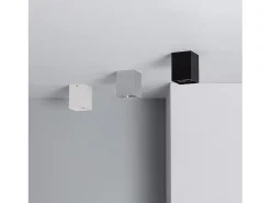 Ledkia Aplique de Techo Aluminio Jaspe Blanco Online