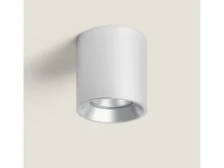Ledkia Aplique Para Pared-Aplique de Techo Cuarzo Plateado