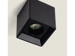 Ledkia Aplique de Techo Jaspe Negro Sale
